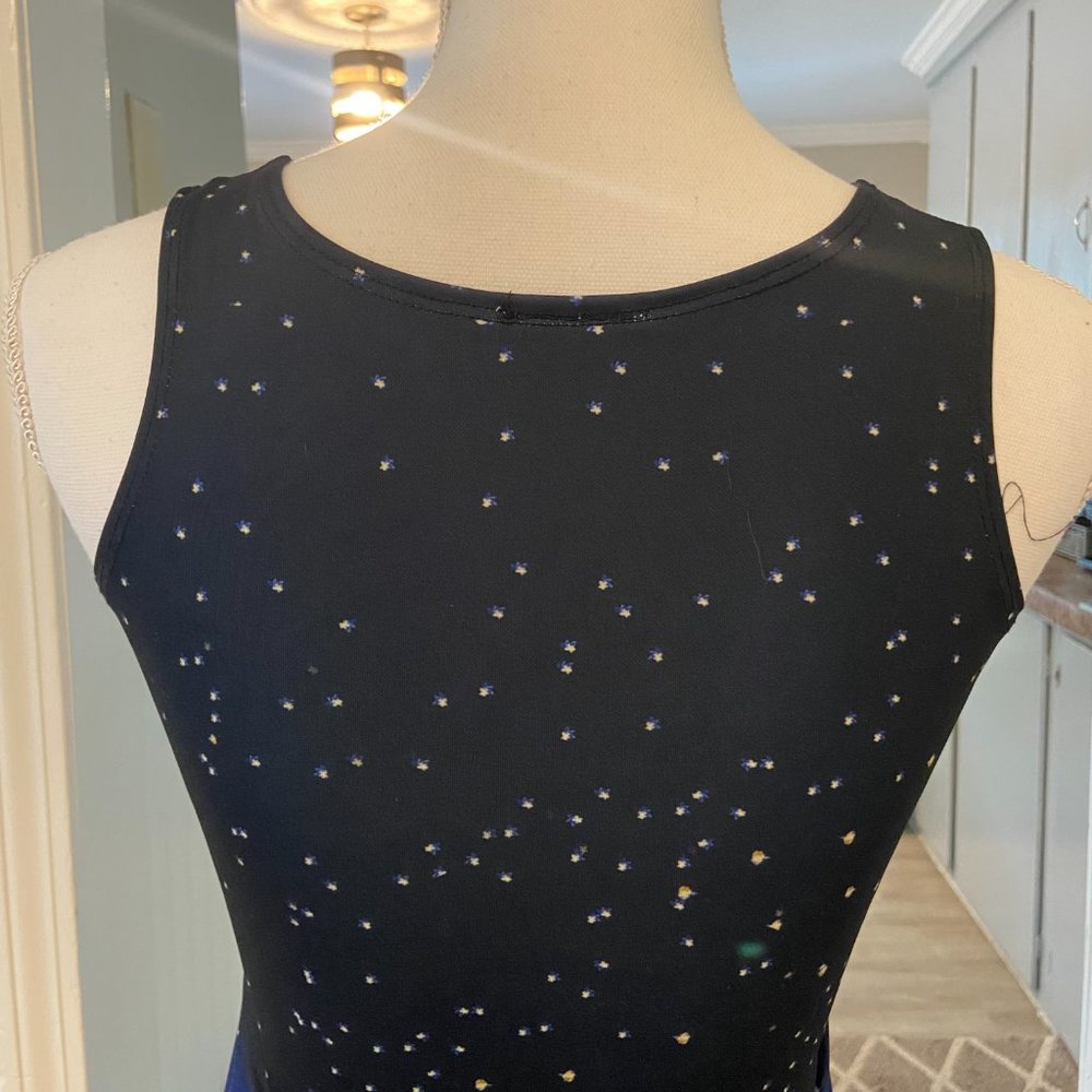 cowcow unicorn sleeveless dress - Picture 6 of 6
